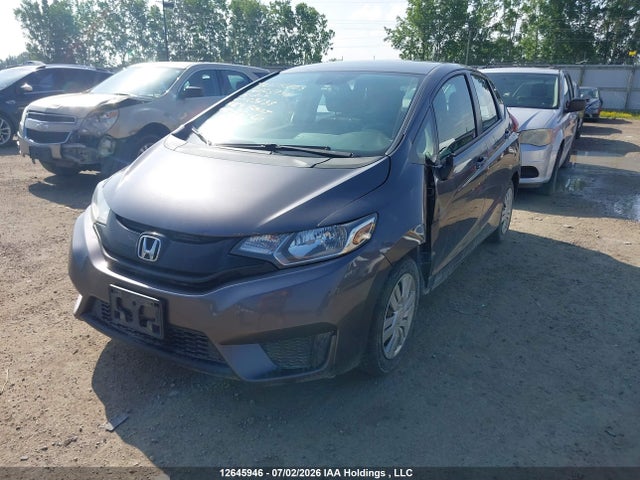 3HGGK5H57FM103638 Honda FIT LX