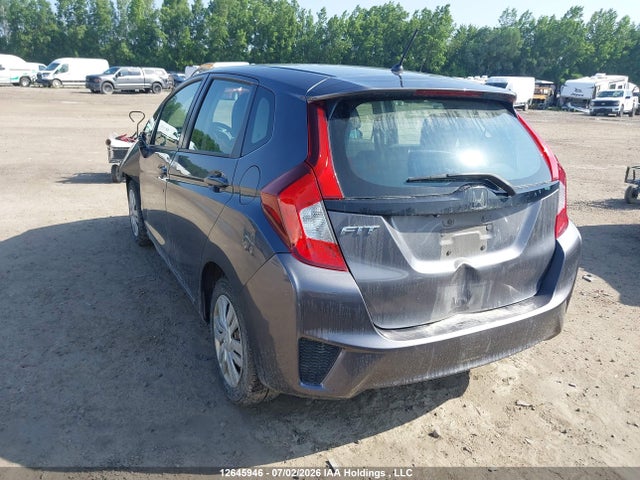 3HGGK5H57FM103638 Honda FIT LX