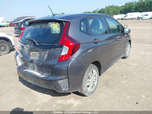 3HGGK5H57FM103638 Honda FIT LX