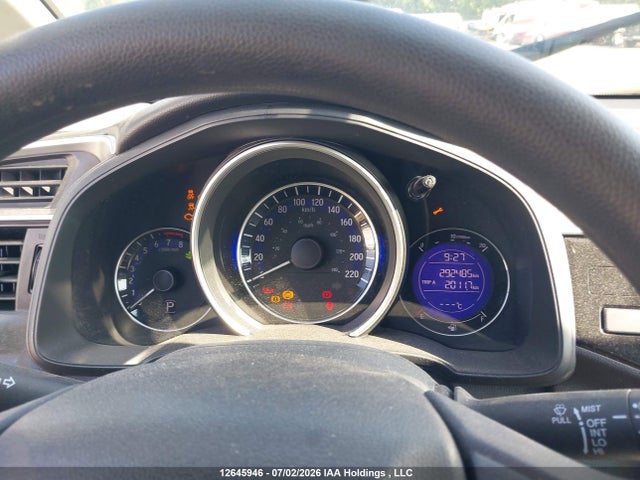 3HGGK5H57FM103638 Honda FIT LX