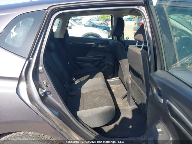 3HGGK5H57FM103638 Honda FIT LX