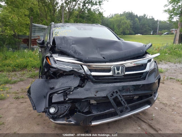 Aukcja sprzedaży 2020 Honda Pilot Touring, vin: 5FNYF6H92LB506359, numer aukcji: 12645947