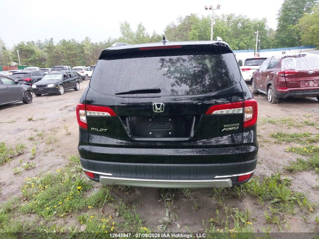 Aukcja sprzedaży 2020 Honda Pilot Touring, vin: 5FNYF6H92LB506359, numer aukcji: 12645947