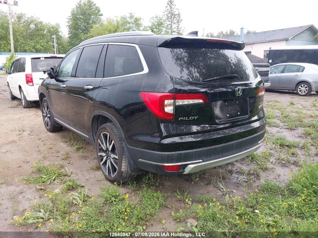 Aukcja sprzedaży 2020 Honda Pilot Touring, vin: 5FNYF6H92LB506359, numer aukcji: 12645947