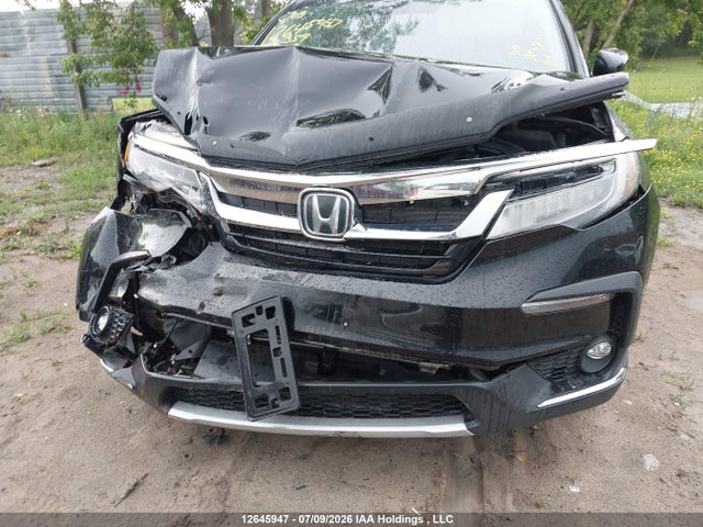 Aukcja sprzedaży 2020 Honda Pilot Touring, vin: 5FNYF6H92LB506359, numer aukcji: 12645947