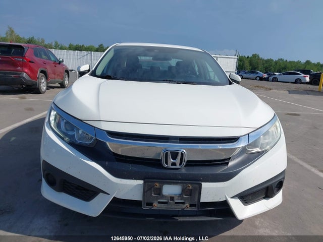 Honda CIVIC SE 2018 2HGFC2F67JH024481 Image 12