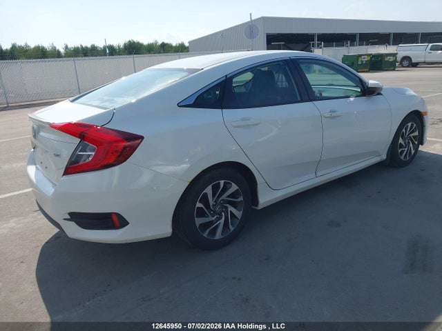 Aukcja sprzedaży 2018 Honda Civic Se, vin: 2HGFC2F67JH024481, numer aukcji: 12645950
