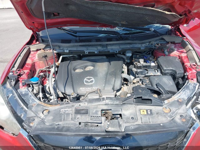 Mazda Cx-5 Touring 2015 JM3KE4CY5F0497386 Image 10