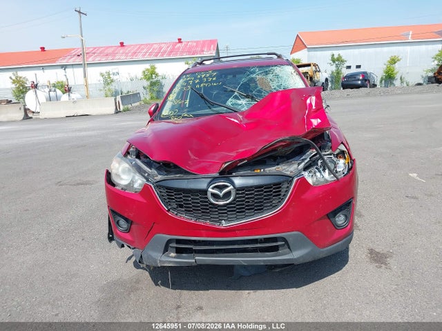 Mazda Cx-5 Touring 2015 JM3KE4CY5F0497386 Image 11