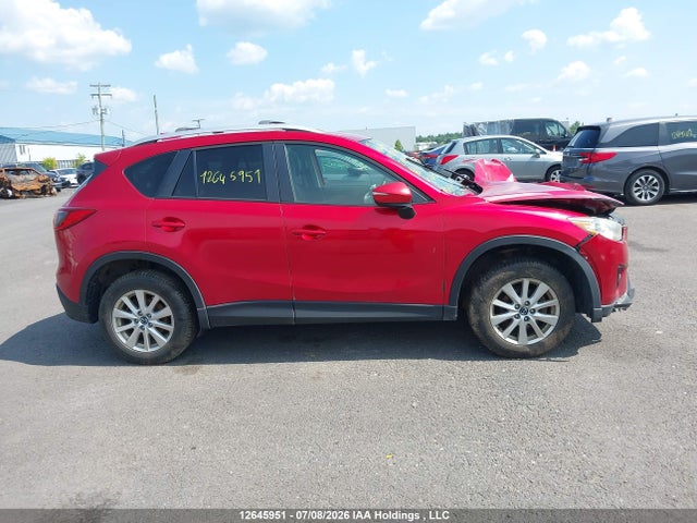 Mazda Cx-5 Touring 2015 JM3KE4CY5F0497386 Image 12