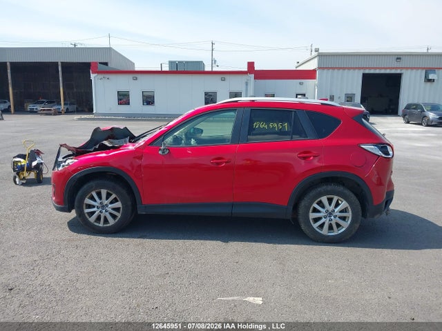 Mazda Cx-5 Touring 2015 JM3KE4CY5F0497386 Image 13