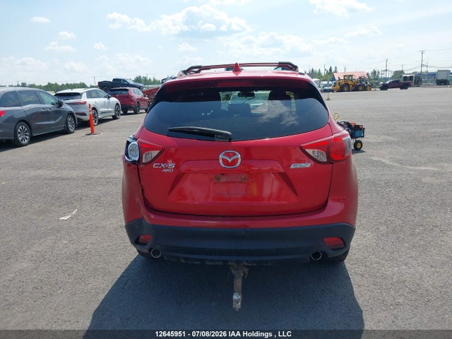 Mazda Cx-5 Touring 2015 JM3KE4CY5F0497386 Image 15