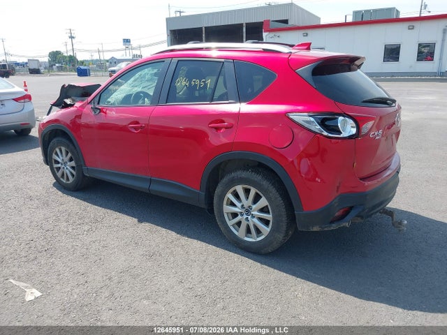 Mazda Cx-5 Touring 2015 JM3KE4CY5F0497386 Image 3