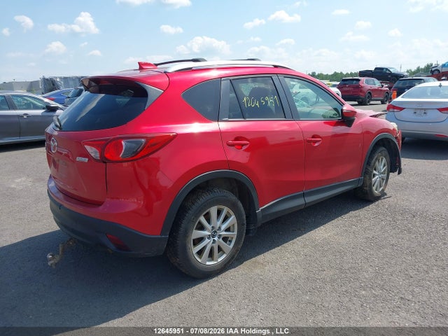 Mazda Cx-5 Touring 2015 JM3KE4CY5F0497386 Image 4