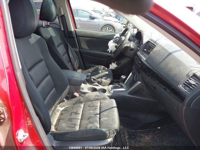 Mazda Cx-5 Touring 2015 JM3KE4CY5F0497386 Image 5