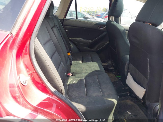 Mazda Cx-5 Touring 2015 JM3KE4CY5F0497386 Image 8