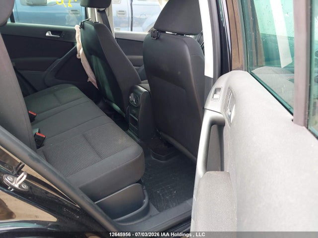 WVGJV7AX1GW588908 Volkswagen Tiguan Comfortline/highline/special Edition