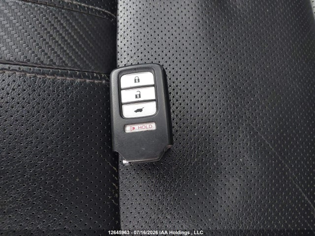 Продаж на аукціоні авто 2017 Honda Civic Sport Touring, vin: SHHFK7G98HU308711, номер лоту: 12645963