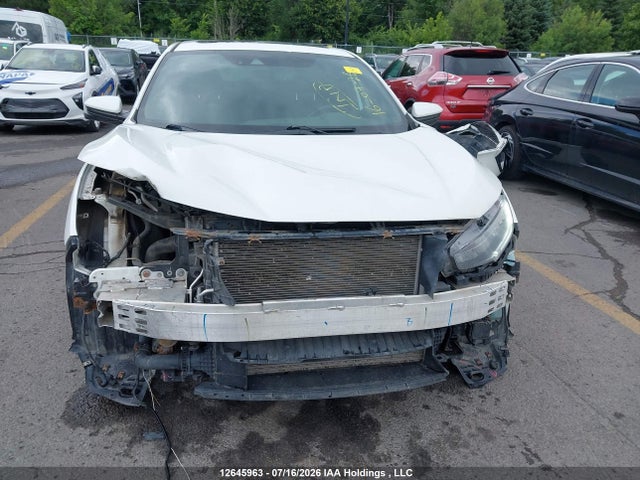 Продаж на аукціоні авто 2017 Honda Civic Sport Touring, vin: SHHFK7G98HU308711, номер лоту: 12645963