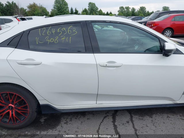 Продаж на аукціоні авто 2017 Honda Civic Sport Touring, vin: SHHFK7G98HU308711, номер лоту: 12645963