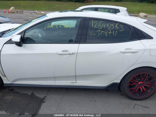 Продаж на аукціоні авто 2017 Honda Civic Sport Touring, vin: SHHFK7G98HU308711, номер лоту: 12645963