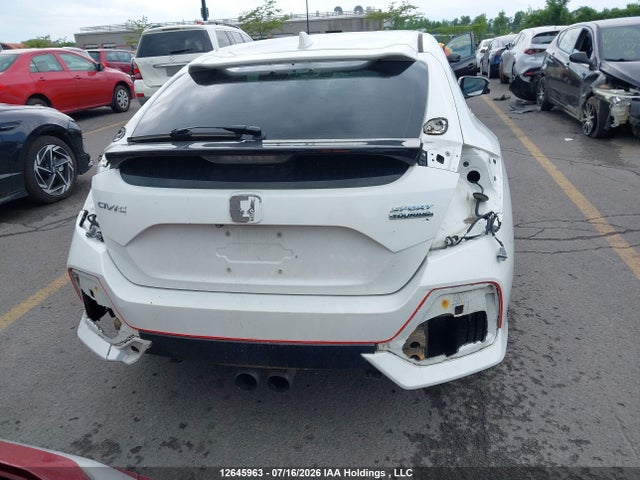 Продаж на аукціоні авто 2017 Honda Civic Sport Touring, vin: SHHFK7G98HU308711, номер лоту: 12645963