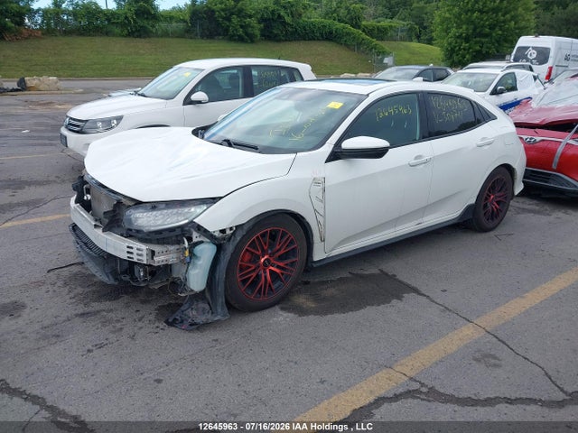 Продаж на аукціоні авто 2017 Honda Civic Sport Touring, vin: SHHFK7G98HU308711, номер лоту: 12645963