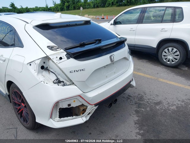 Продаж на аукціоні авто 2017 Honda Civic Sport Touring, vin: SHHFK7G98HU308711, номер лоту: 12645963