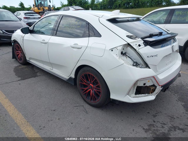 Продаж на аукціоні авто 2017 Honda Civic Sport Touring, vin: SHHFK7G98HU308711, номер лоту: 12645963
