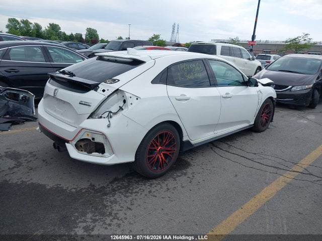 Продаж на аукціоні авто 2017 Honda Civic Sport Touring, vin: SHHFK7G98HU308711, номер лоту: 12645963