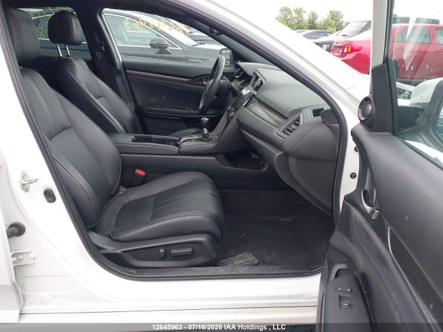 Продаж на аукціоні авто 2017 Honda Civic Sport Touring, vin: SHHFK7G98HU308711, номер лоту: 12645963