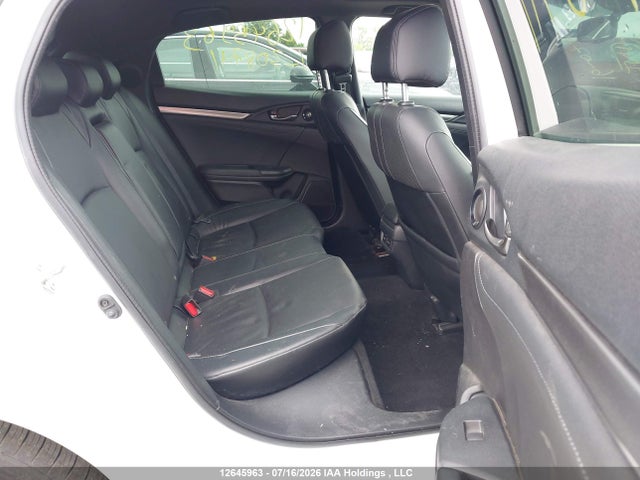 Продаж на аукціоні авто 2017 Honda Civic Sport Touring, vin: SHHFK7G98HU308711, номер лоту: 12645963