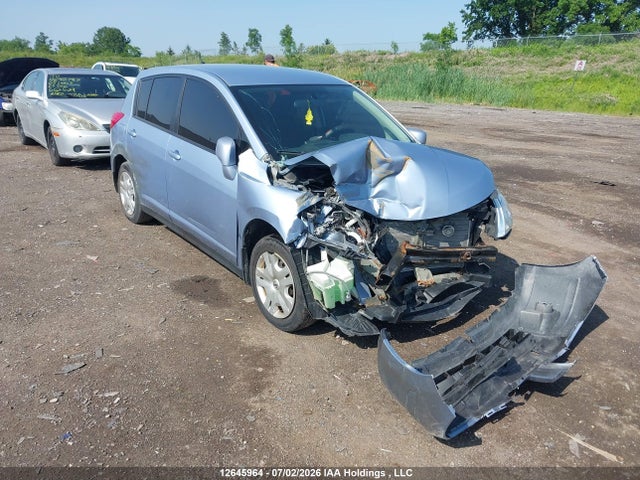 Продаж на аукціоні авто 2012 Nissan Versa 1.8 S, vin: 3N1BC1CP7CL377160, номер лоту: 12645964