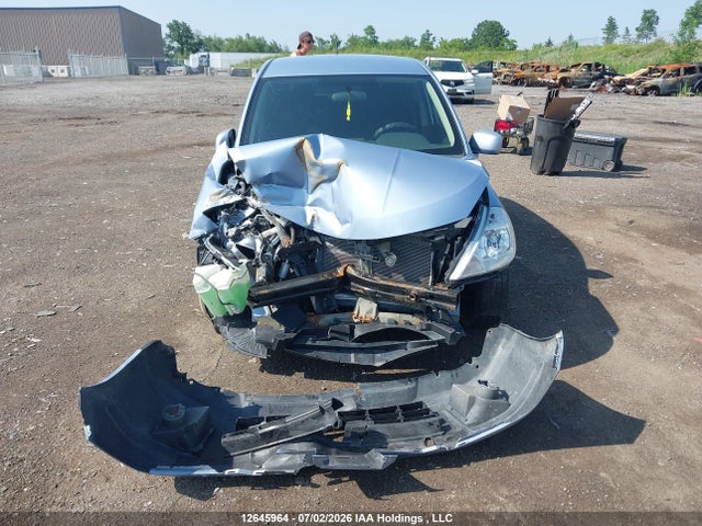 Продаж на аукціоні авто 2012 Nissan Versa 1.8 S, vin: 3N1BC1CP7CL377160, номер лоту: 12645964