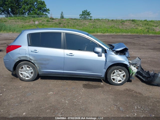 Продаж на аукціоні авто 2012 Nissan Versa 1.8 S, vin: 3N1BC1CP7CL377160, номер лоту: 12645964