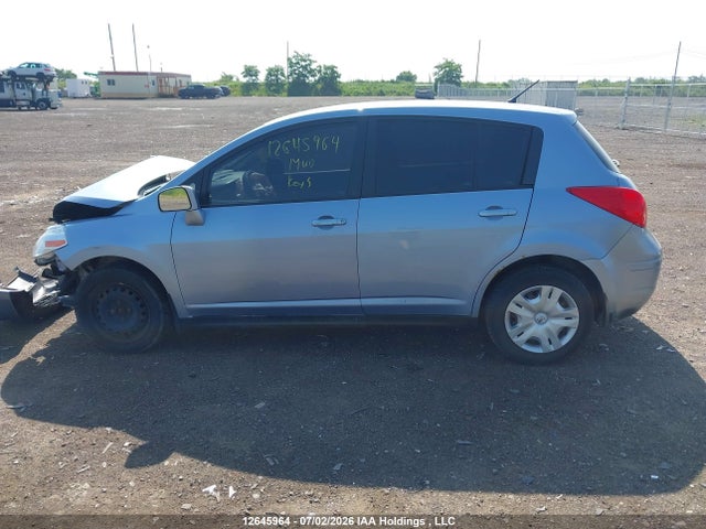 Продаж на аукціоні авто 2012 Nissan Versa 1.8 S, vin: 3N1BC1CP7CL377160, номер лоту: 12645964