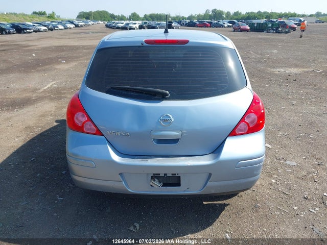 Продаж на аукціоні авто 2012 Nissan Versa 1.8 S, vin: 3N1BC1CP7CL377160, номер лоту: 12645964