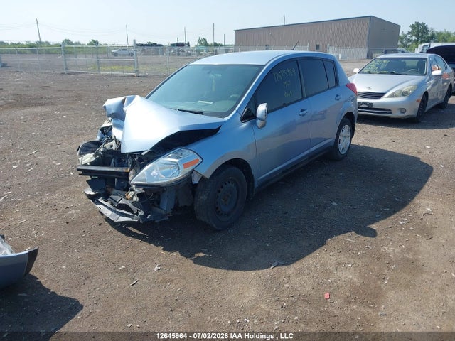 Продаж на аукціоні авто 2012 Nissan Versa 1.8 S, vin: 3N1BC1CP7CL377160, номер лоту: 12645964
