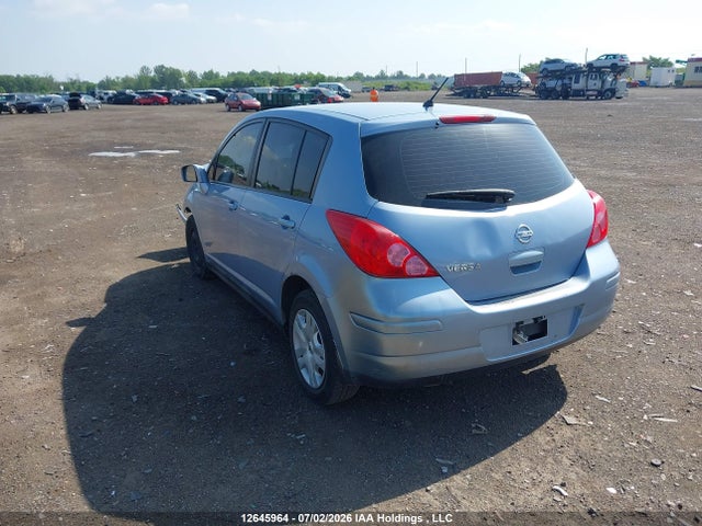 Продаж на аукціоні авто 2012 Nissan Versa 1.8 S, vin: 3N1BC1CP7CL377160, номер лоту: 12645964