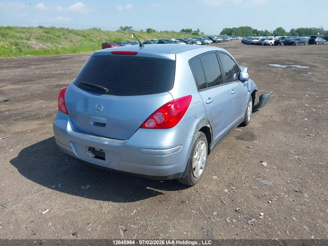 Продаж на аукціоні авто 2012 Nissan Versa 1.8 S, vin: 3N1BC1CP7CL377160, номер лоту: 12645964