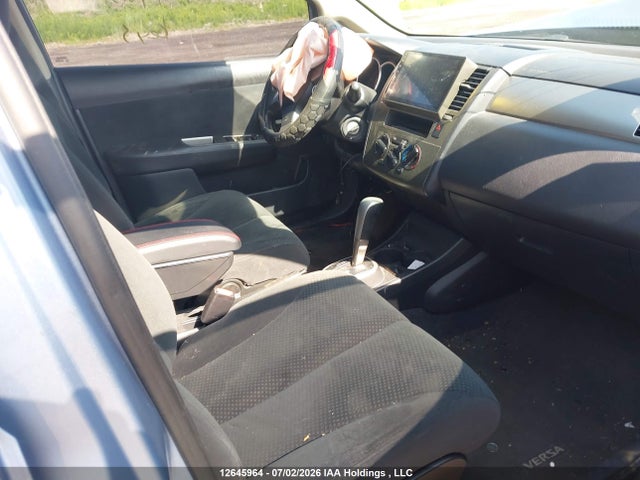 Продаж на аукціоні авто 2012 Nissan Versa 1.8 S, vin: 3N1BC1CP7CL377160, номер лоту: 12645964