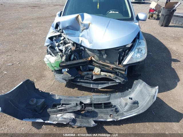 Продаж на аукціоні авто 2012 Nissan Versa 1.8 S, vin: 3N1BC1CP7CL377160, номер лоту: 12645964