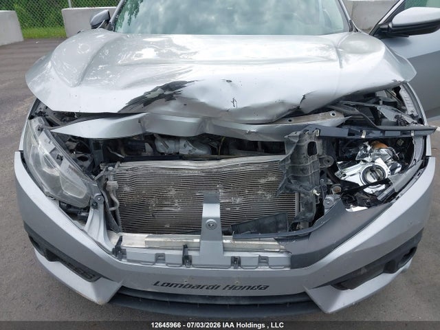 Honda Civic 2018 2HGFC1F45JH105410 Image 10