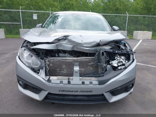 Honda Civic 2018 2HGFC1F45JH105410 Image 11
