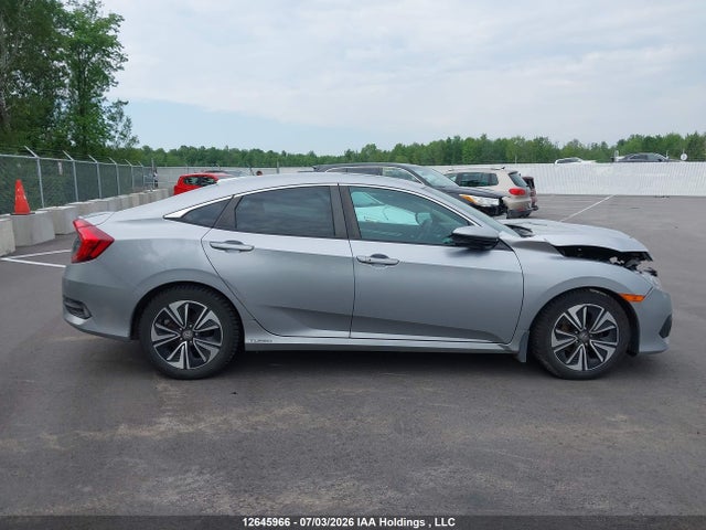 Honda Civic 2018 2HGFC1F45JH105410 Image 12