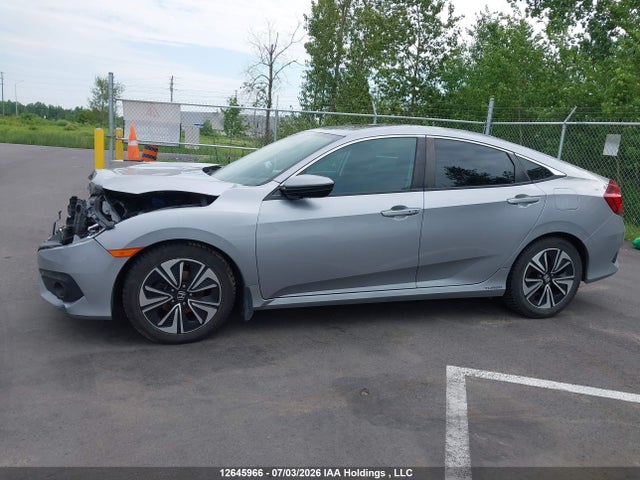 Honda Civic 2018 2HGFC1F45JH105410 Image 13