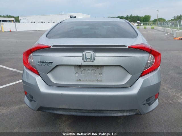Honda Civic 2018 2HGFC1F45JH105410 Image 15