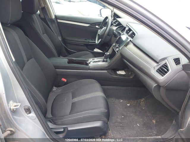 Honda Civic 2018 2HGFC1F45JH105410 Image 5