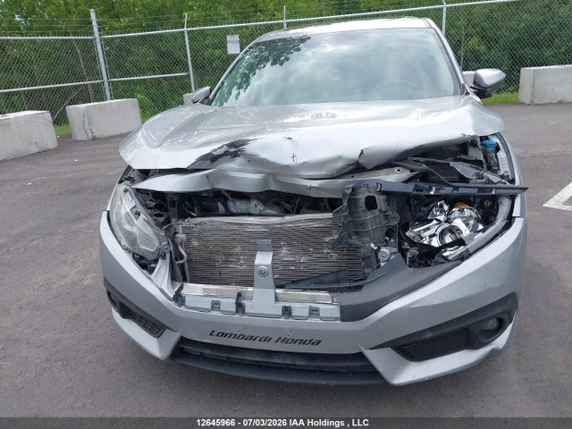 Honda Civic 2018 2HGFC1F45JH105410 Image 6