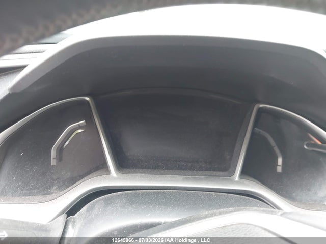 2HGFC1F45JH105410 Honda Civic